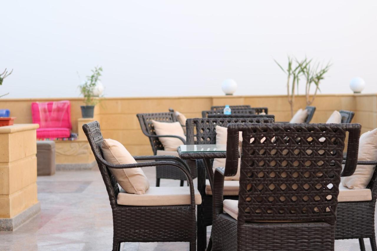 Gardenia Pyramids View Inn Nazlet el-Sîsi Екстериор снимка