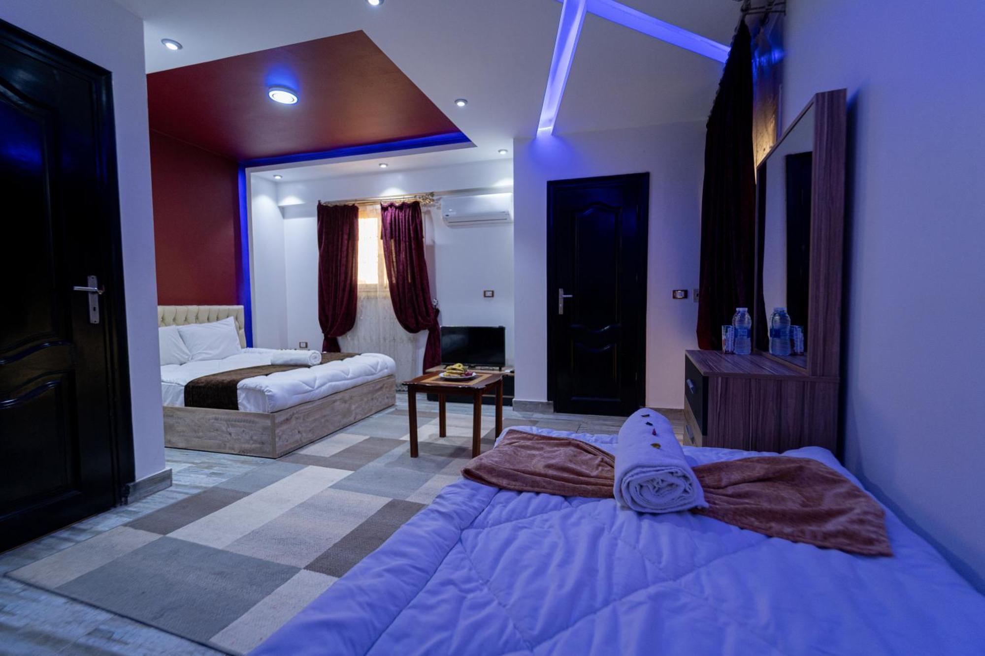 Gardenia Pyramids View Inn Nazlet el-Sîsi Екстериор снимка