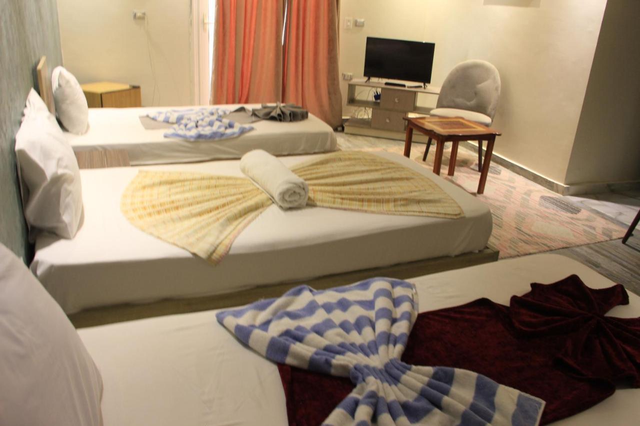 Gardenia Pyramids View Inn Nazlet el-Sîsi Екстериор снимка